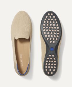 The Daily Loafer - Ecru