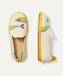 The Mini Loafer (for Kids) - Silly Sardine
