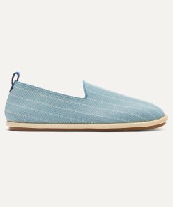 The Men's Cruiser Loafer - Tidal Stripe