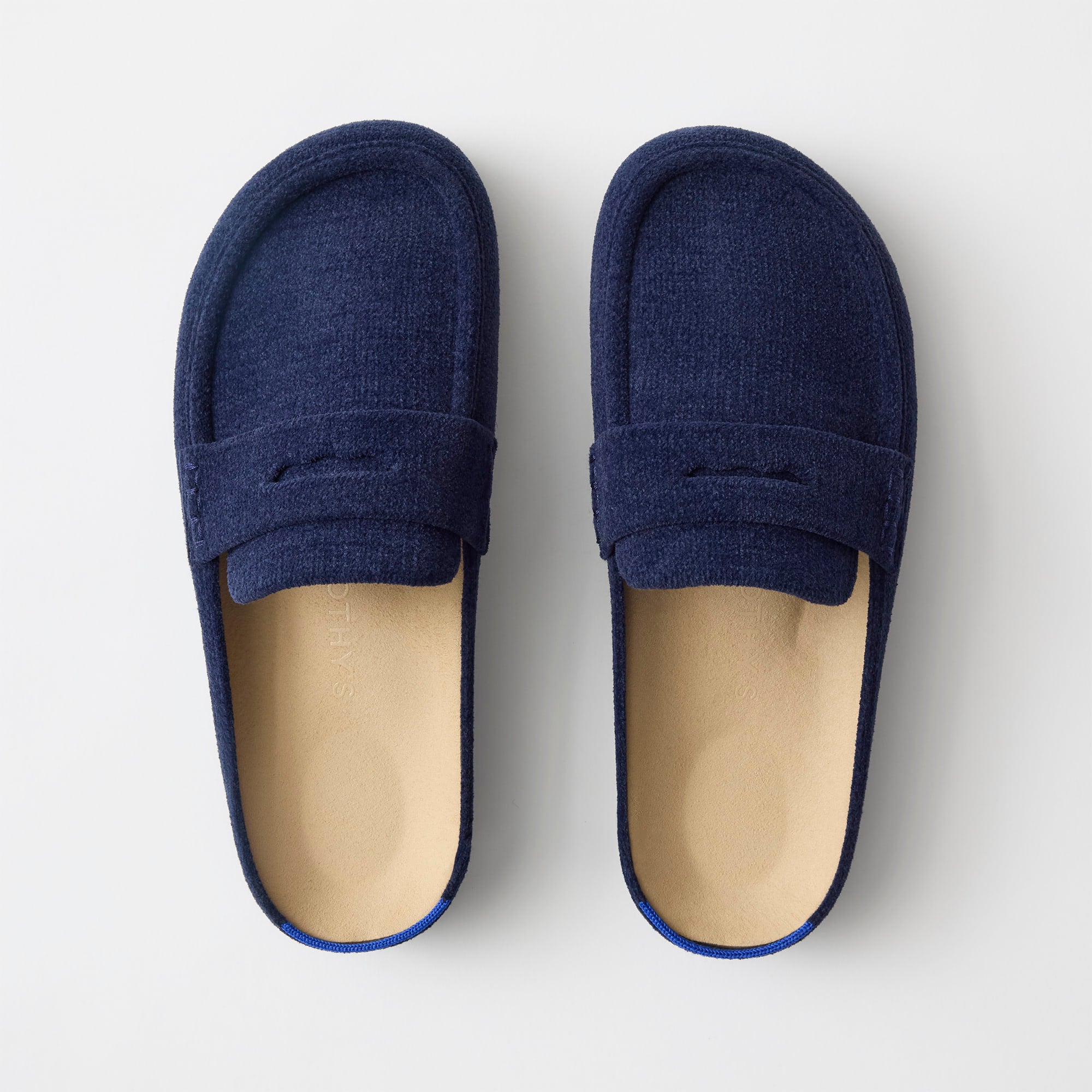 511_ReVelvetPennyClog_Navy_PrimaryOverhead_1223.jpg