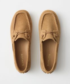 The Driver Moc - ReVelvet™ Pecan