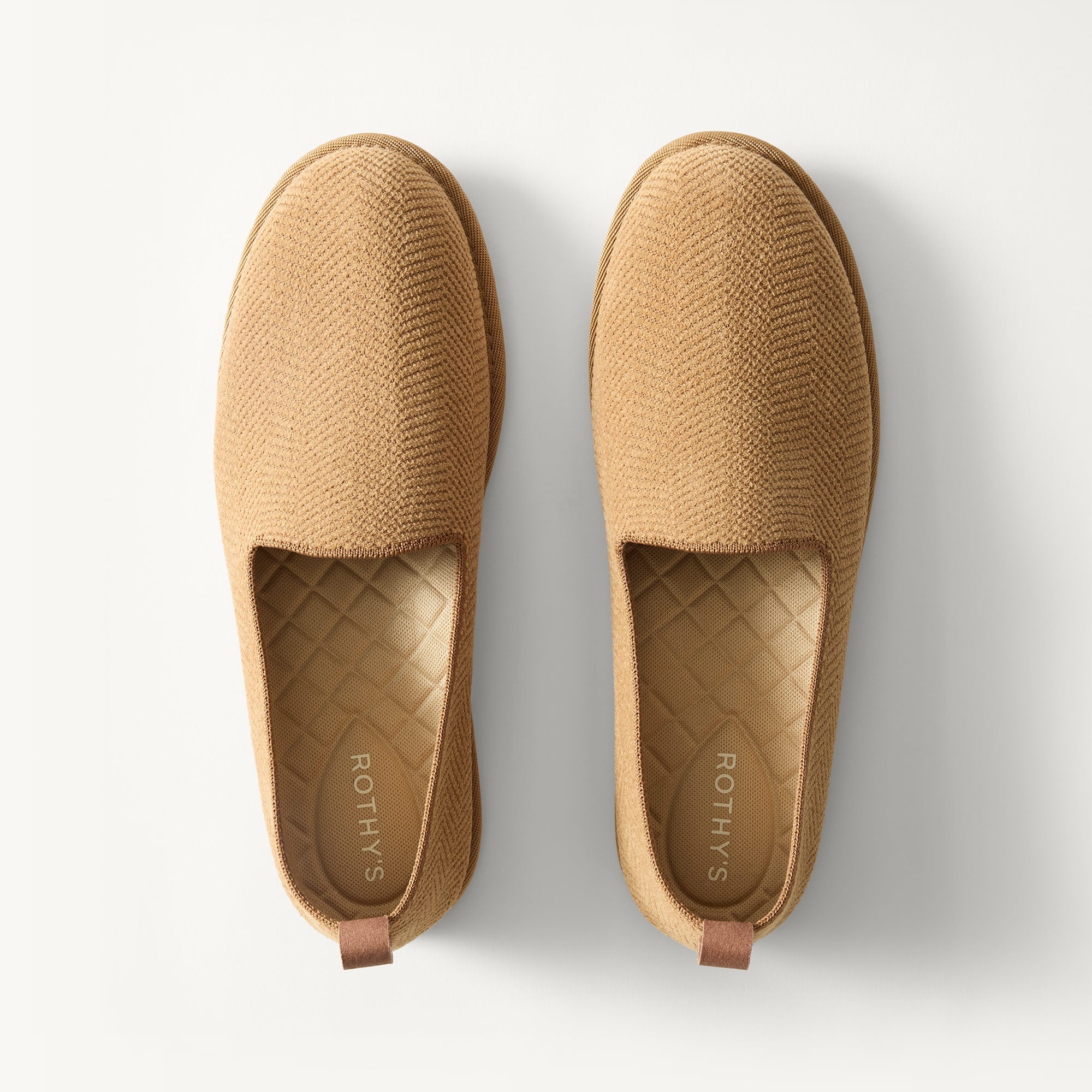 522_Men_s_Cruiser_Loafer_ReVelvet_Pecan_Herringbone_Primary_Overhead_1212.jpg
