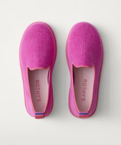 The Mini Loafer (for Kids) - ReVelvet™ Sweetpea