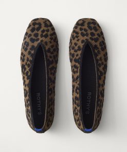 The Max Square Ballerina - ReVelvet™ Spotted Cat