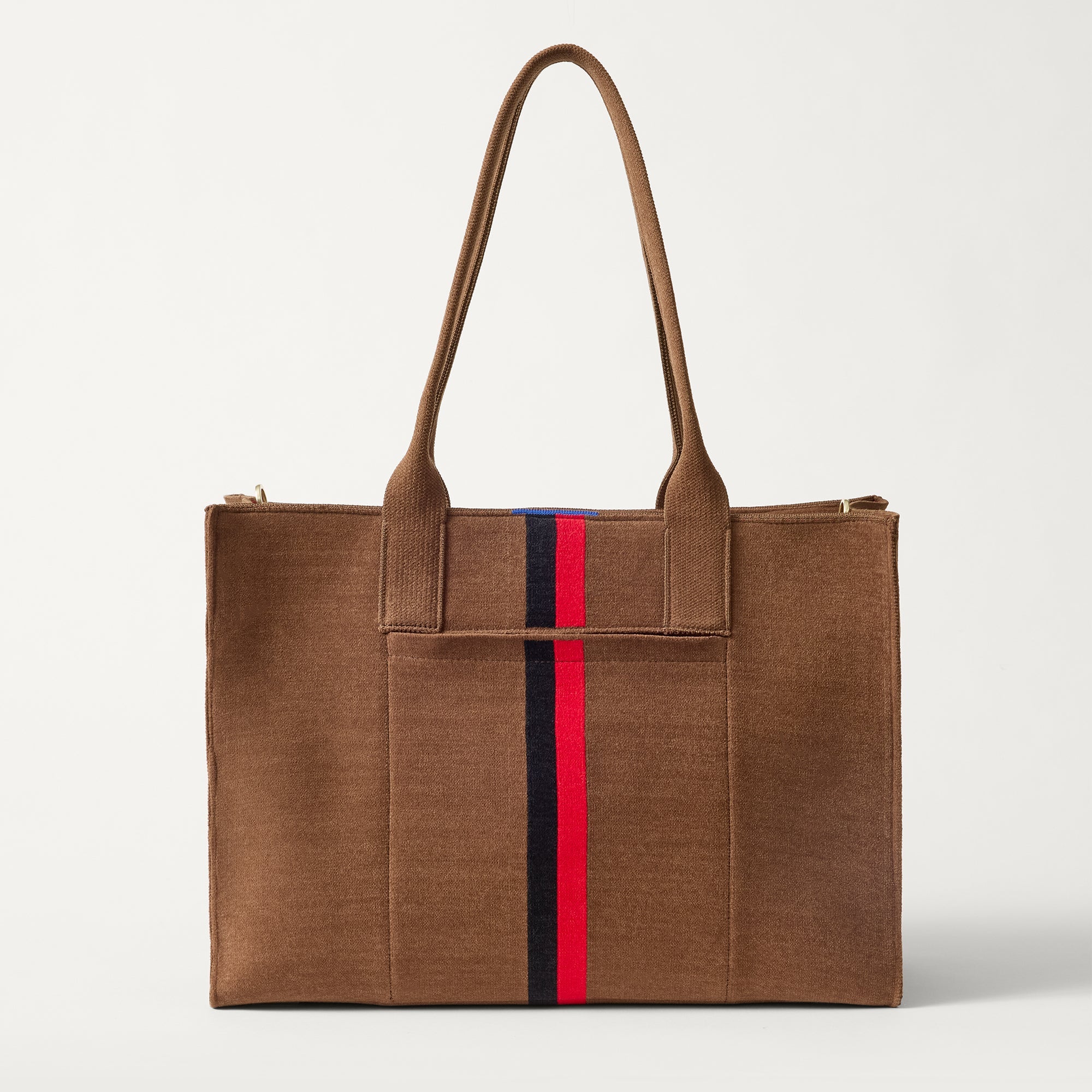 531_ReVelvetClassicToteII_RevelvetCinnamonStripe_Front_5445.jpg