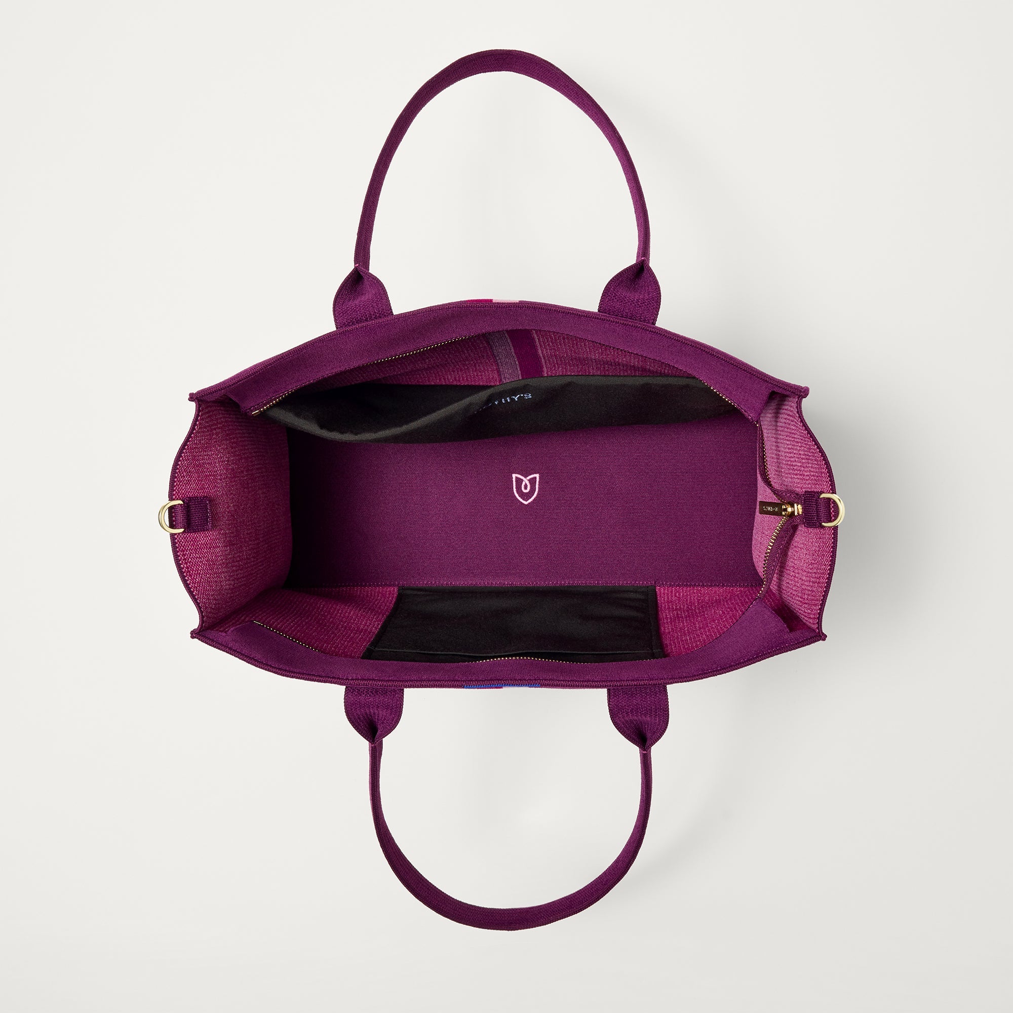 531_ReVelvetClassicToteII_RevelvetOrchid_Overhead_3454.jpg